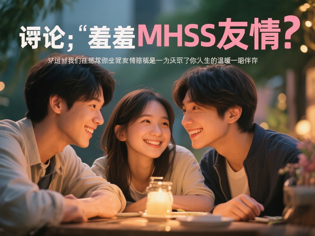 羞羞mhss友情：羞涩mhss情谊