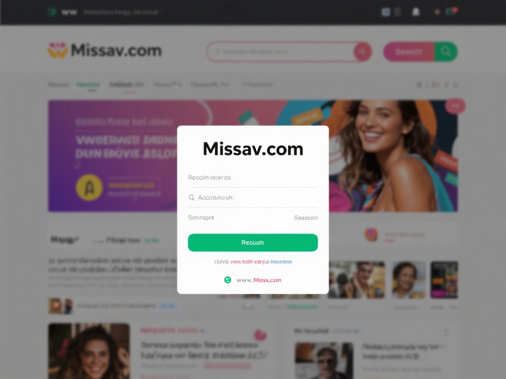 www.missav.com：Explore MissAV Online