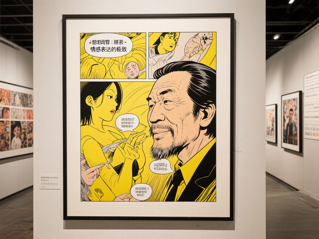 黄漫画：成人漫画